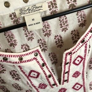 Lucky Brand Top